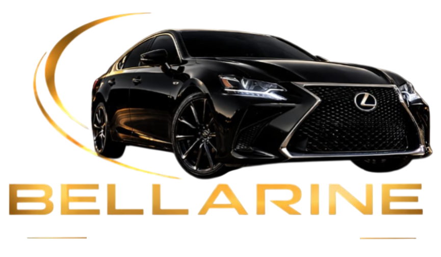 Bellarine Taxi Logo